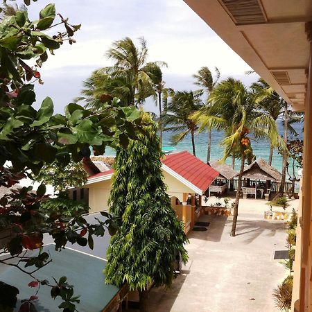 Raymen Beach Resort Guimaras Exterior foto