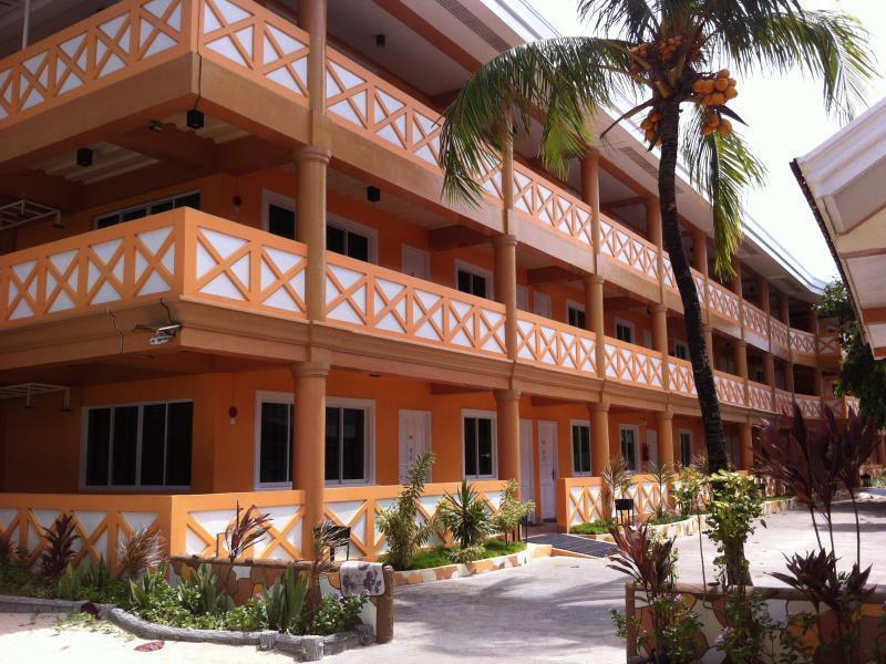 Raymen Beach Resort Guimaras Exterior foto
