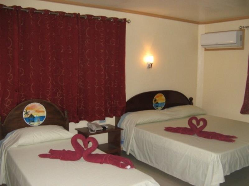 Raymen Beach Resort Guimaras Exterior foto